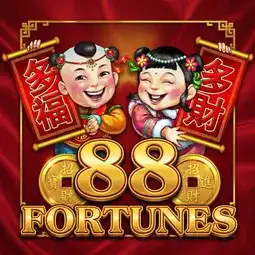 88 Fortunes game at Regal Wins Casino for United Kingdom players