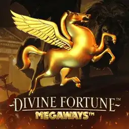 Divine Fortune Megaways game at Regal Wins Casino for United Kingdom players