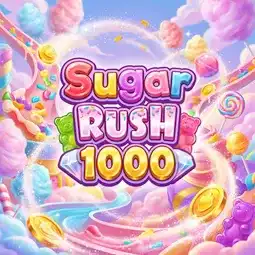 Sugar Rush 1000 game at Regal Wins Casino for United Kingdom players
