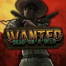 Wanted Dead or a Wild game at Regal Wins Casino for United Kingdom players